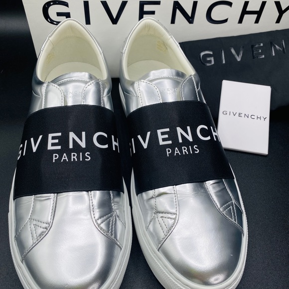 Givenchy Other - AUTHENTIC Men’s Urban Street Logo Band Sneakers Size 9 NWB